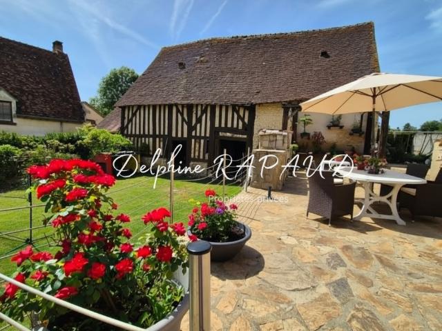 Maison vente à Mortagne-au-Perche, Rémalard
