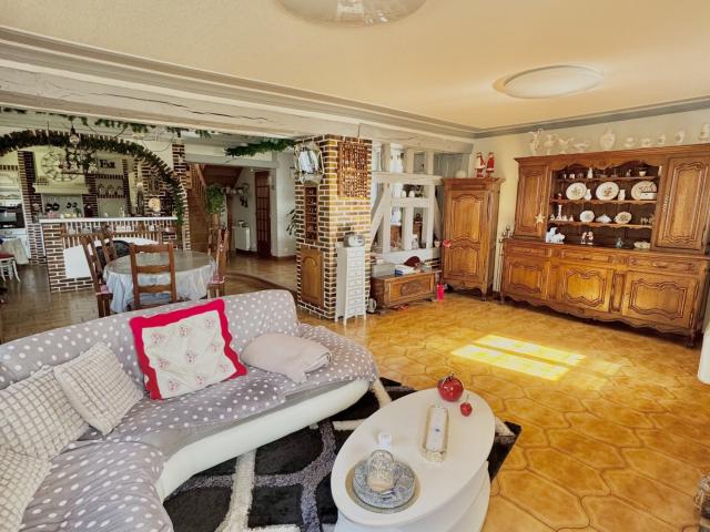 Maison vente à Beauvais, La Noue