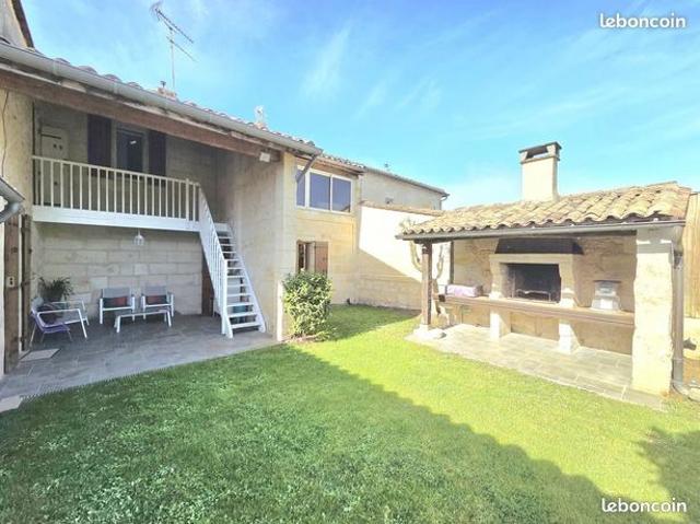 Maison vente à Libourne, Génissac