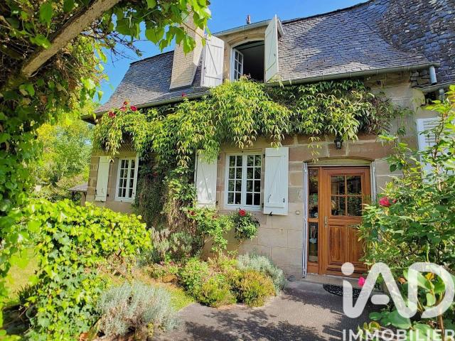 Maison vente à Brive-la-Gaillarde, Saint-pantaléon-de-larche