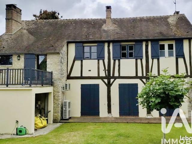 Maison vente à Mantes-la-Jolie, Goussonville