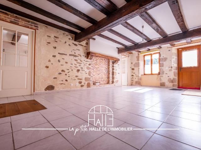 Maison vente à Les Vignes Blanches, Verneuil-sur-Vienne