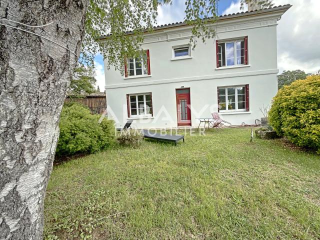 Maison vente à Libourne, Tizac-de-lapouyade