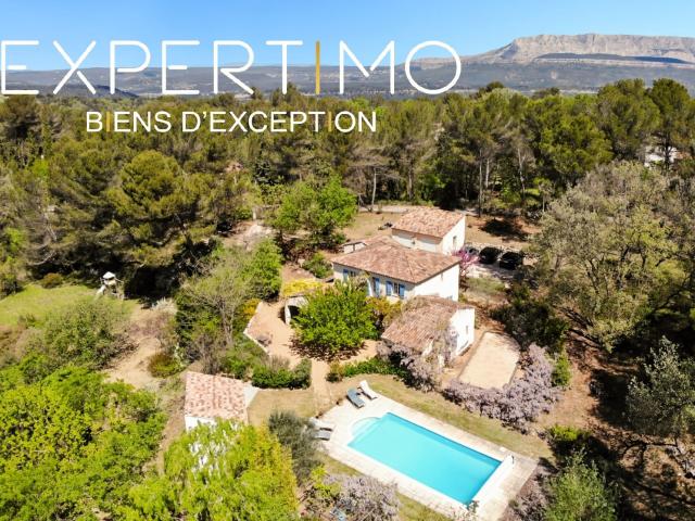Maison vente à Aix-en-Provence, Fuveau