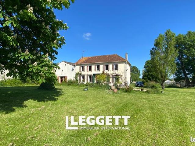 Maison vente à Jonzac, Nieul-le-virouil