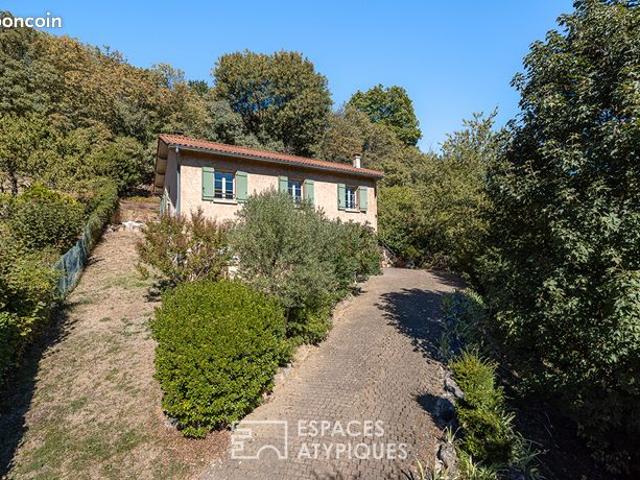 Maison vente à Lyon, Métropole de Lyon
