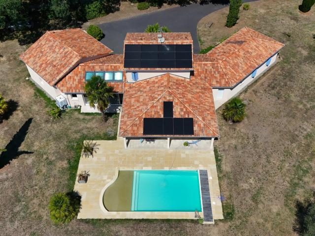 Maison vente à Confolens, Brigueuil