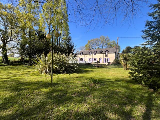 Maison vente à Rennes, Bretagne