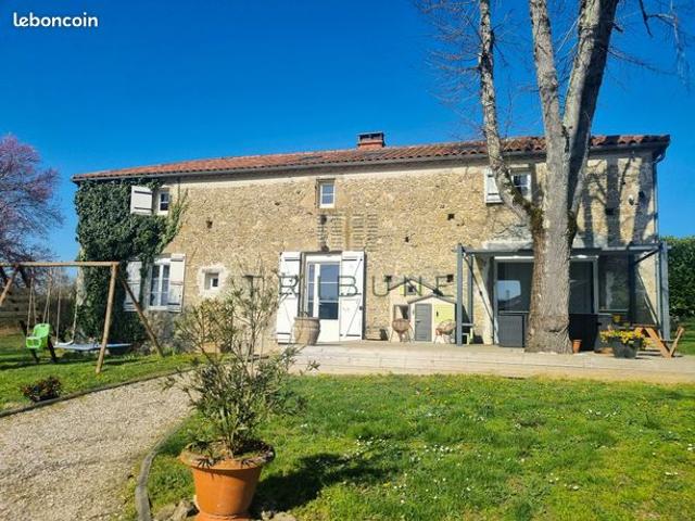 Maison vente à Nérac, Moncaut
