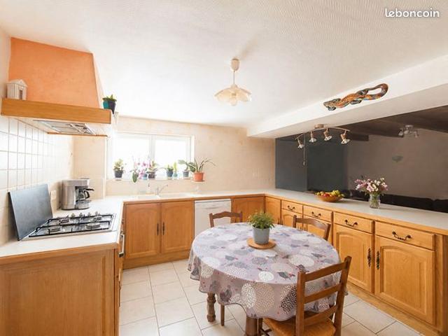Maison vente à Cognac, Louzac-saint-andré