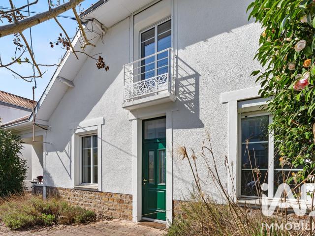 Maison vente à Nantes