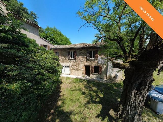 Maison vente à Tournon-sur-Rhône, Soyons