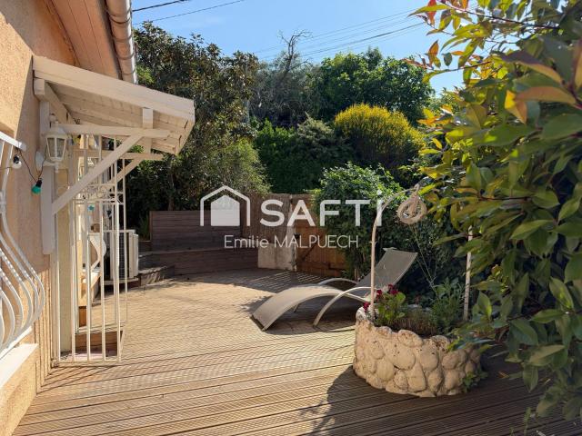 Maison vente à Toulouse, Castelnau-d'estrétefonds