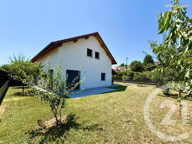Maison vente à Belley