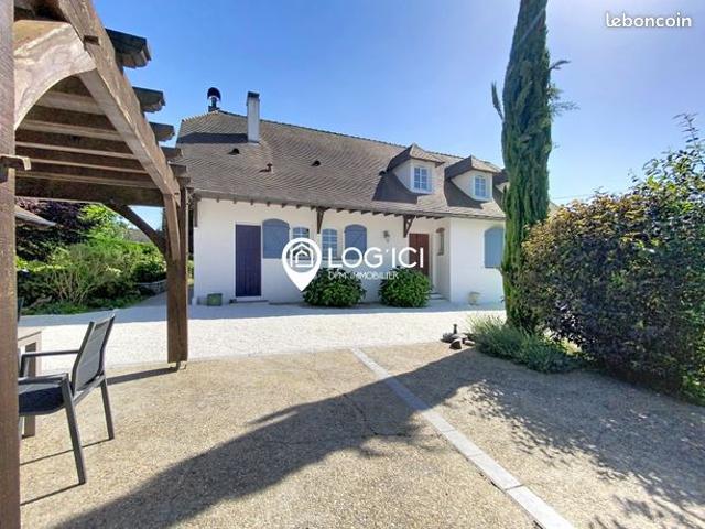 Maison vente à Pau, Serres-castet
