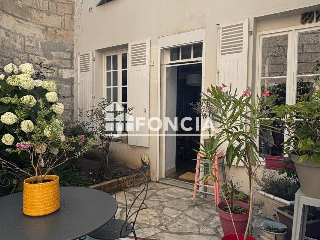 Maison vente à Niort
