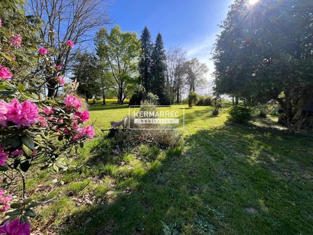 Maison vente à Parc d'activité Bel Air La Vallée, Betton
