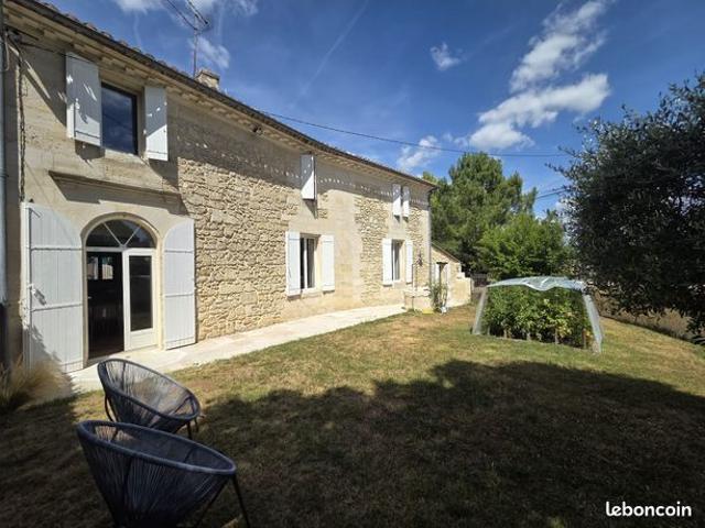 Maison vente à Génissac, Gironde