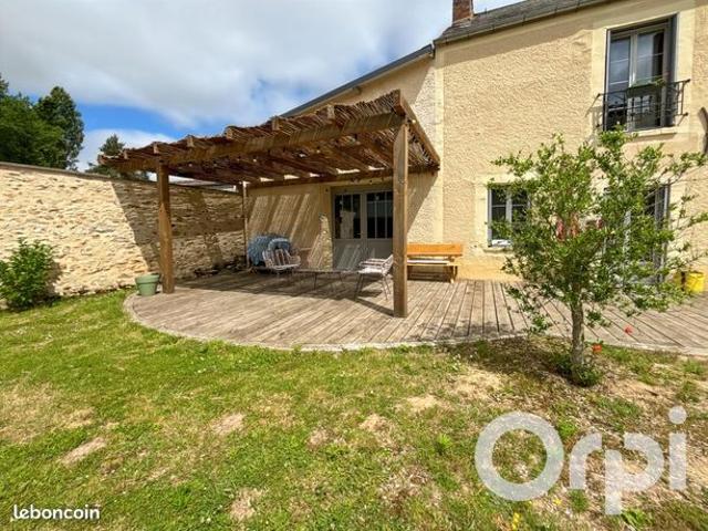 Maison vente à Rambouillet, Hermeray