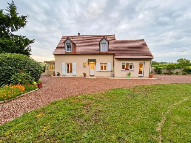 Maison vente à Loches, Barrou