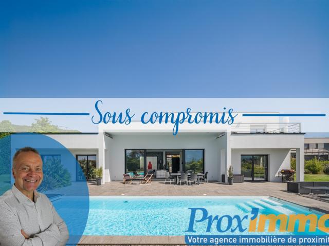Maison vente à Grenoble, Coublevie