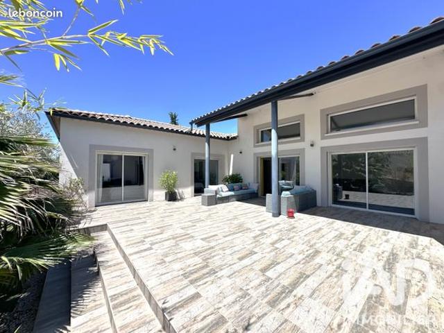 Maison vente à Nîmes, Castillon-du-gard