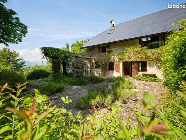 Maison vente à Annecy