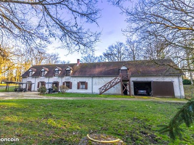 Maison vente à Vierzon, Neuvy-sur-barangeon