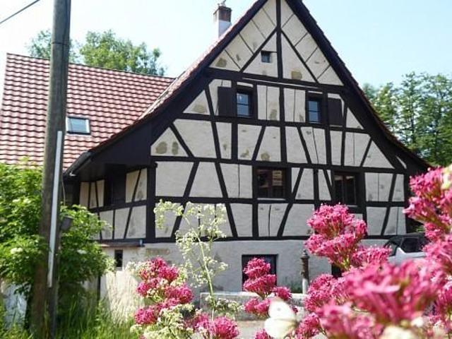 Maison vente à Mulhouse, Liebenswiller