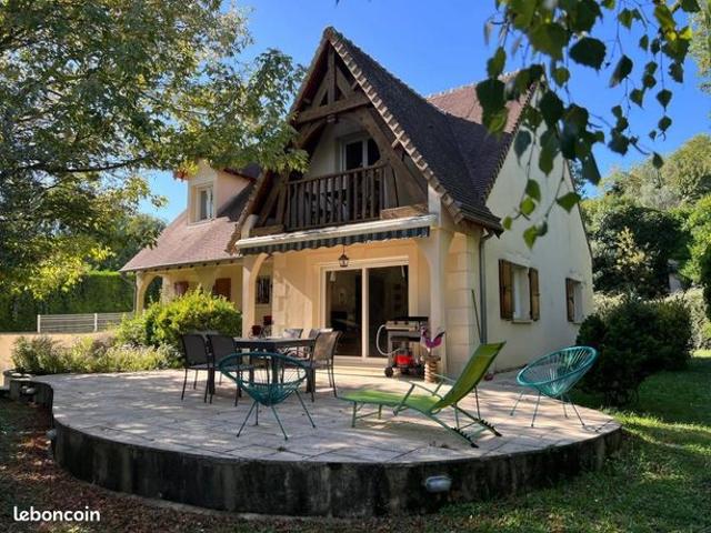 Maison vente à Bourges, Étréchy