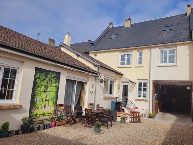 Maison vente à Les Andelys, Saint-pierre-du-vauvray