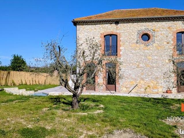 Maison vente à Figeac, Quissac