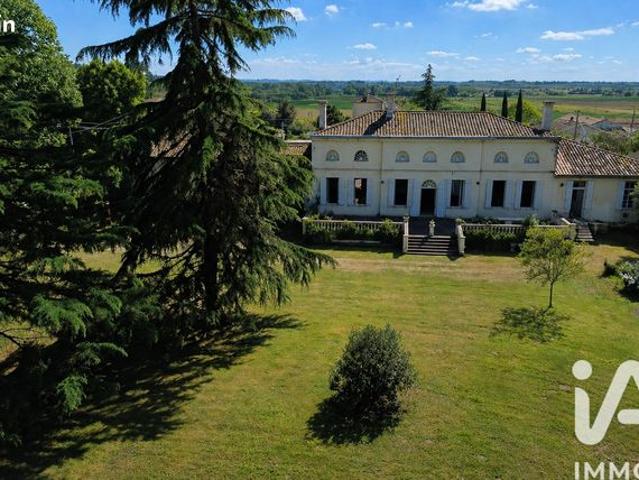 Maison vente à Langon, Lamothe-landerron