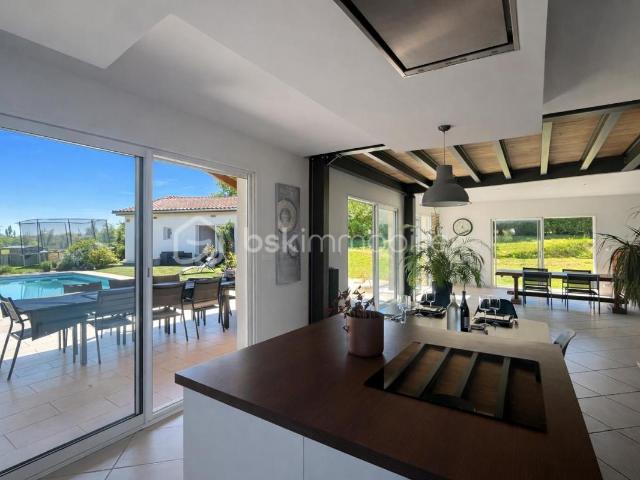 Maison vente à Bourg-en-Bresse, Saint-julien-sur-veyle