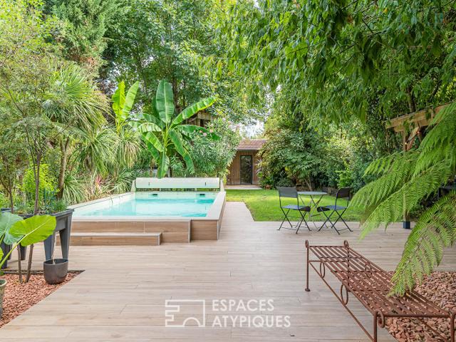 Maison vente à Bordeaux, Talence