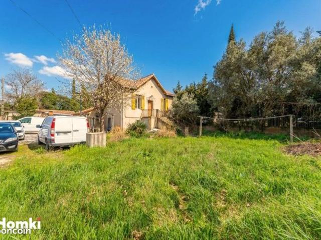 Maison vente à Marseille, Aubagne