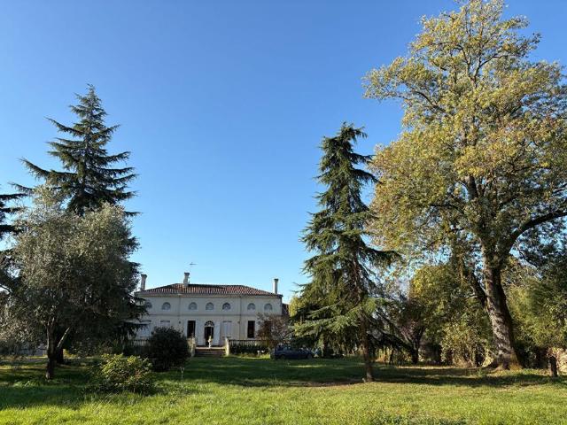 Maison vente à Langon, Lamothe-landerron