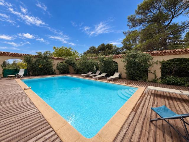 Maison vente à La Cigale, Nîmes