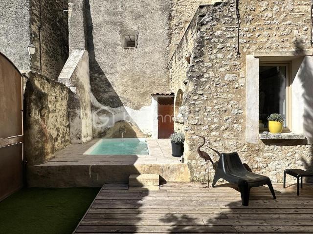 Maison vente à Forcalquier, Saint-michel-l'observatoire