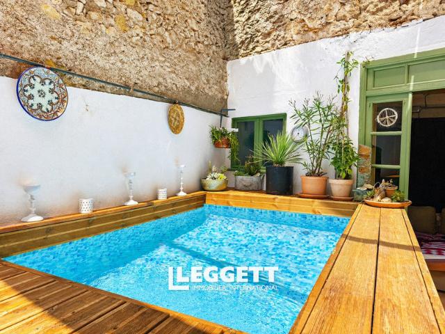 Maison vente à Béziers, Puissalicon