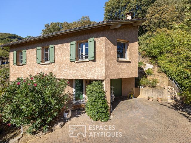 Maison vente à Lyon, Métropole de Lyon
