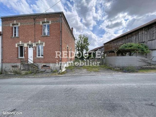 Maison vente à Châlons-en-Champagne, Saint-jean-sur-tourbe