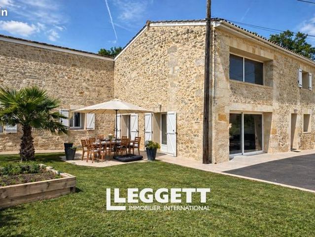 Maison vente à La Lande-de-Fronsac, Gironde