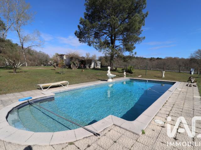 Maison vente à Bouchet, Pompignac