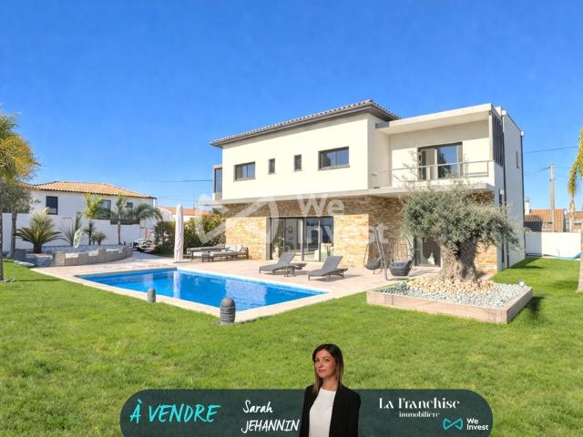 Maison vente à Montpellier, Saint-jean-de-védas