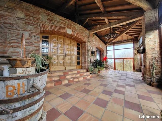 Maison vente à Castres, Garrigues