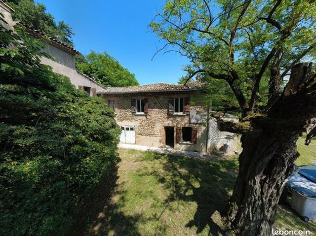 Maison vente à Tournon-sur-Rhône, Soyons