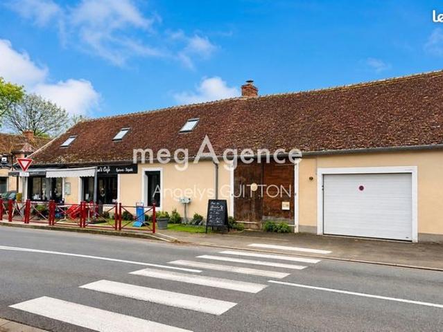 Maison vente à Mamers, Maresché