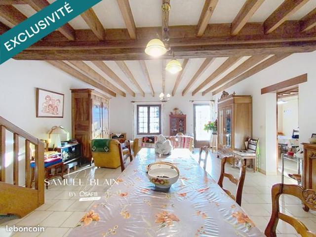 Maison vente à Allonnes, Eure-et-Loir