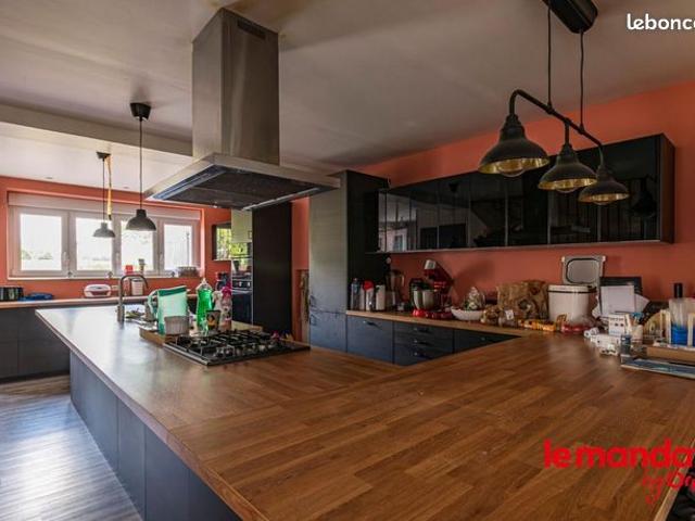 Maison vente à Laon, Tavaux-et-pontséricourt